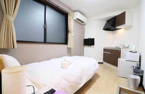 Karasuma Apartment | Saint-Felicien Kyoto Shijo-karasuma