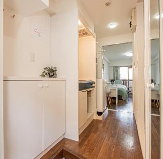Haginaka Apartment | sakura 203