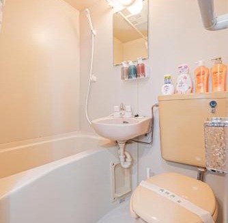 Haginaka Apartment | sakura 203