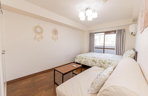 Haginaka Apartment | sakura 405