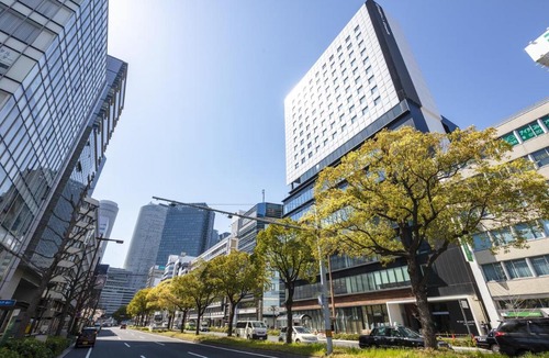 Meieki Hotel | Sanco Inn Grande Nagoya -HOTEL & SPA-