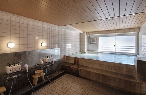 Kawayu Hot Springs Hotel | Sansuikan Kawayu Matsuya