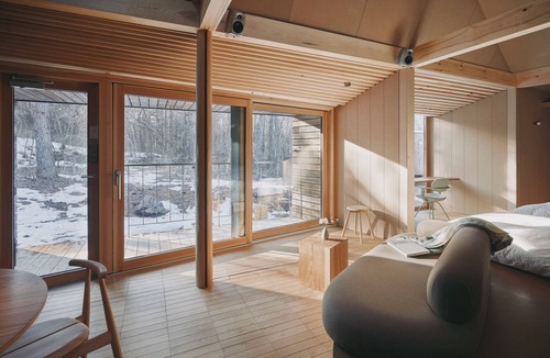 Tsumagoi House | SANU 2nd Home Kitakaruizawa 2nd
