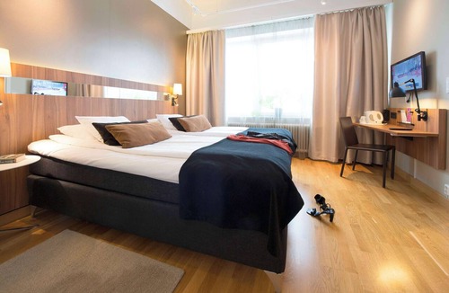 Skovde Hotel | Scandic Billingen