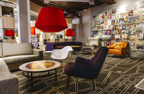 Helsingborg Hotel | Scandic Helsingborg Nord