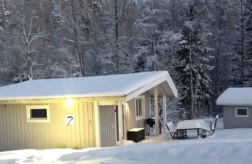 Landvetter House | Schwedisches Glück, zwischen Wäldern und einem See by Interhome