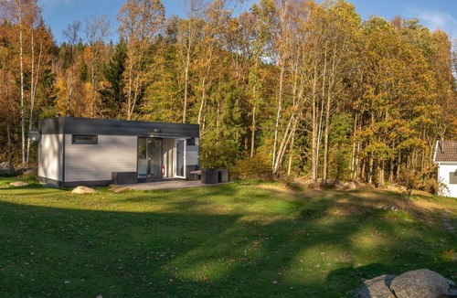 Landvetter Apartment | Schwedisches Glück, zwischen Wäldern und einem See by Interhome