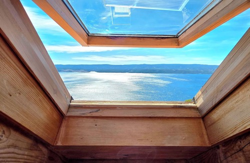 Celina House | Sea view, Terrace, All use, Dogs welcome, Stone house, Wifi,Garden,