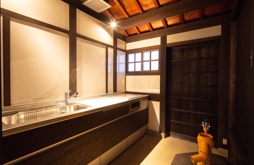 Yuasa House | SenzanAn Kajiyamachi 301