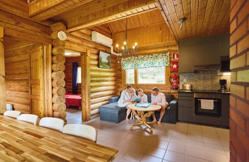 Royla Cabin | Serena Villas