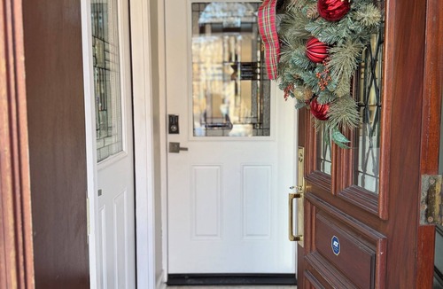 Stanton Park House | Serene 1-bedroom townhome with neighbor of union station in Washington