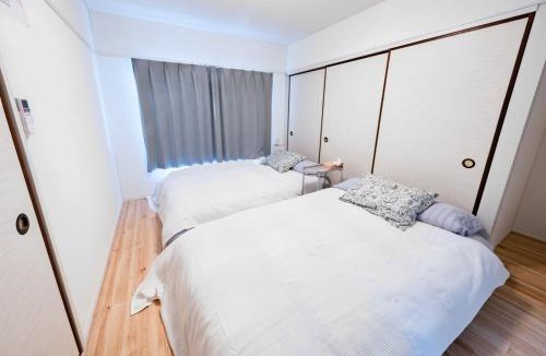 Togo-cho Apartment | SETO8 House
