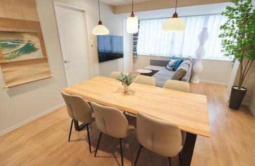 Kuramae Apartment | SGC蔵前2丁目3f