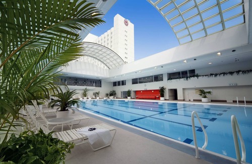Uehonmachi Hotel | Sheraton Miyako Hotel Osaka