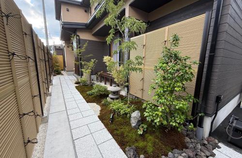 Hida Takayama Onsen Villa | Showa no Yado A - New House with Floor Heating - 2 Bathrooms - Free Parking