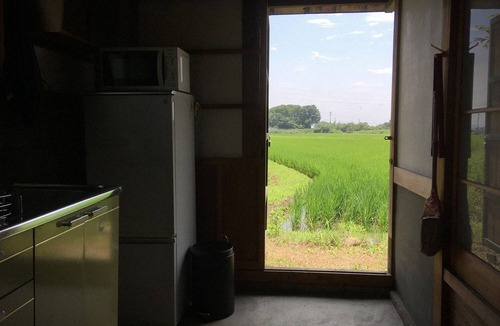 Imazu House | sikari Quiet Stay at an artists designed house near Lake Biwa/Takashima Shiga