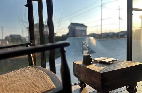 Imazu House | sikari Quiet Stay at an artists designed house near Lake Biwa/Takashima Shiga