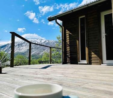 Narvik House | Skjomen Lodge