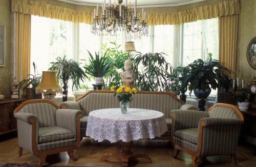 Ingelstad House | Solvikens Pensionat
