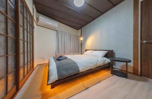 Fukushima Villa | SORA usjまで電車で8分 5つの寝室 貸切の宿で楽しい時間を過ごしてください
