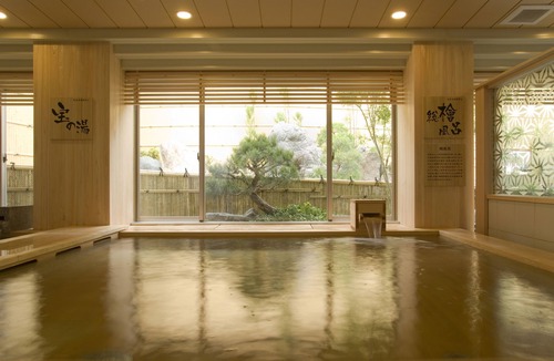 Minami Ward Hotel | -SPA RESORT- Nagoya Kasadera Hotel