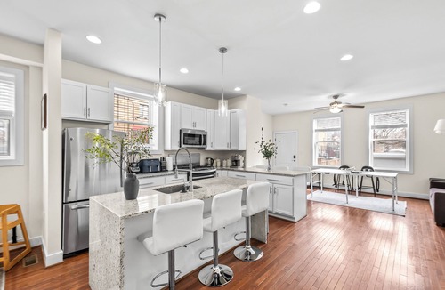 Trinidad House | Spacious 4BR Washington DC Home with Free Parking