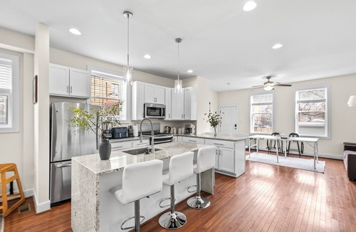 Trinidad House | Spacious DC Retreat 6BR-3.5BA -Perfect for Groups
