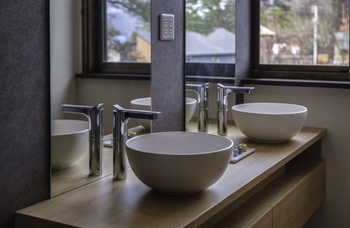 Hokujo House | SPICY CHALET Free ski and snowboard rental Hakub/Kitaazumi-gun Nagano