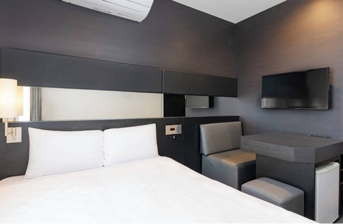 Soemon-cho Hotel | Standard Double The OneFive Stay/Osaka Ōsaka