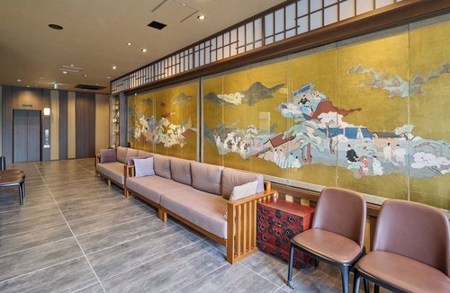 Oishi Hotel | Standard JapaneseWestern room with Mt Fuji view /Minamitsuru-gun Yamanashi