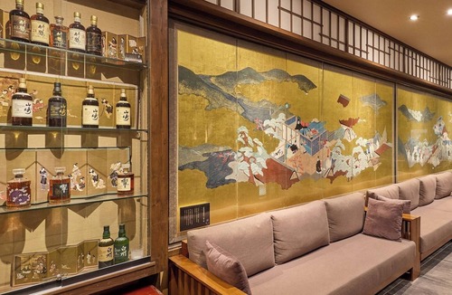 Oishi Hotel | Standard JapaneseWestern room with Mt Fuji view /Minamitsuru-gun Yamanashi