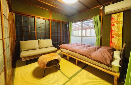 Wazuka House | Stay at matcha fields