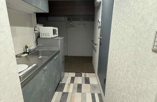 Yokosuka Apartment | STUDIO YONEGAHAMA l 米が浜通