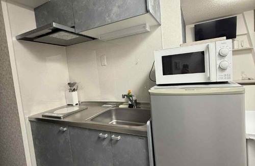 Yokosuka Apartment | STUDIO YONEGAHAMA l 米が浜通