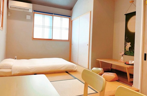 Sakyo Ward House | suikakan heianjingumae