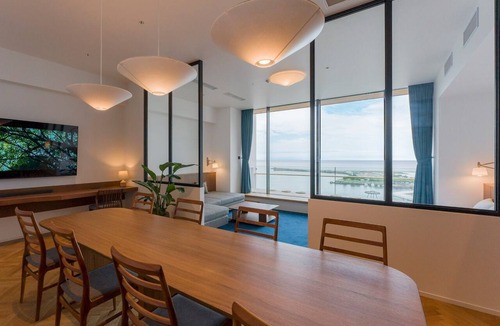 Atami Hotel | Suite Room91Nopets allowed1offsite parking lot/Atami Shizuoka