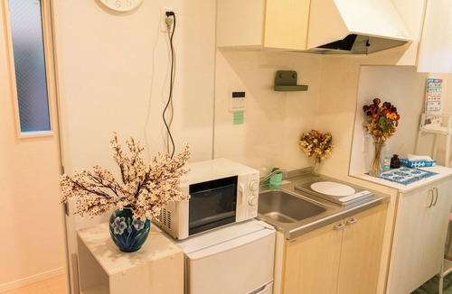 Ikebukuro Apartment | SunShine Terrace ✨ 晴空台 🌲 Ikebukuro 1F
