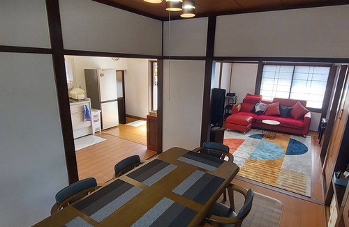 Fuseda House | Suzume no oyado