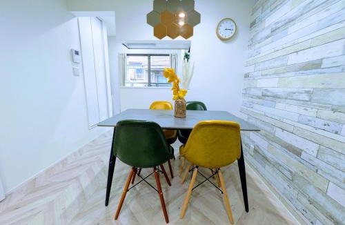 Taito Apartment | Tabi Base Okachimachi-Holiday Home near Ueno