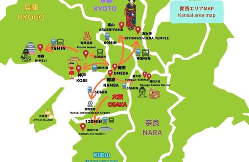 Tennoji Apartment | Tasone Stay OSAKA SEK1F