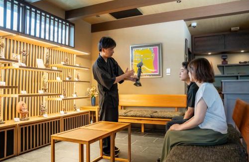 Ikaruga Hotel | Temple Town Hotel WAQOO Horyuji