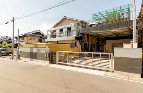 Nara House | Terrace Kyobate （Vacation house in Nara）