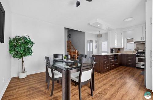 Masson-Angers Apartment | The 3 bedrooms village appartment/Gatineau