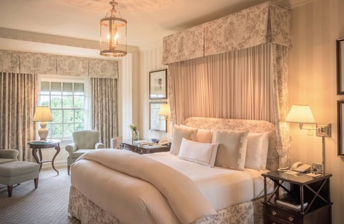Connecticut Ave - K Street Hotel | The Hay-Adams