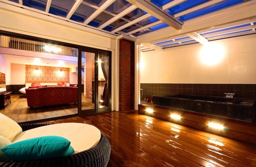 Kakegawa Hotel | The Ocean Hills 大東温泉 LIBERTY RESORT