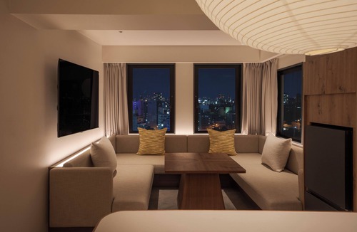 Shinsekai Hotel | The Onefive Osaka Shinsekai