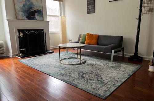 Dupont Circle Apartment | The Orange House