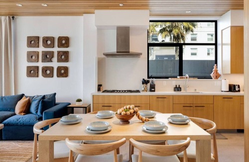 Venice House | The Santa Monica Sunset - 5,000 sq ft of beachfront luxury