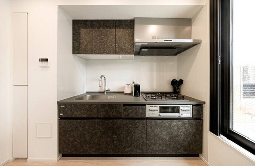 Nishiasakusa Apartment | Three bedroom in Japan, Taito City
