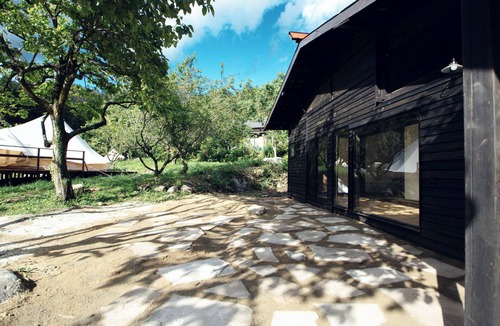 Nagiso House | ties Camp Ground
